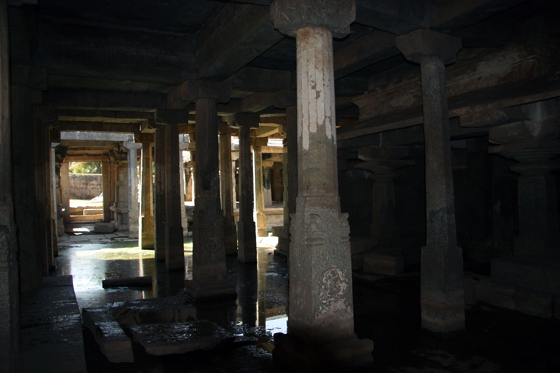 Undergound Temple