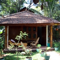 Our Hut