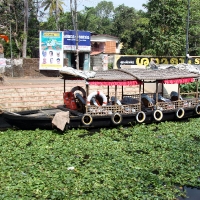 Kerala - Backwaters