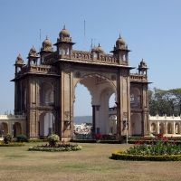 Mysore palace