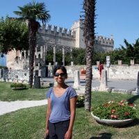 Lake Garda - Castle