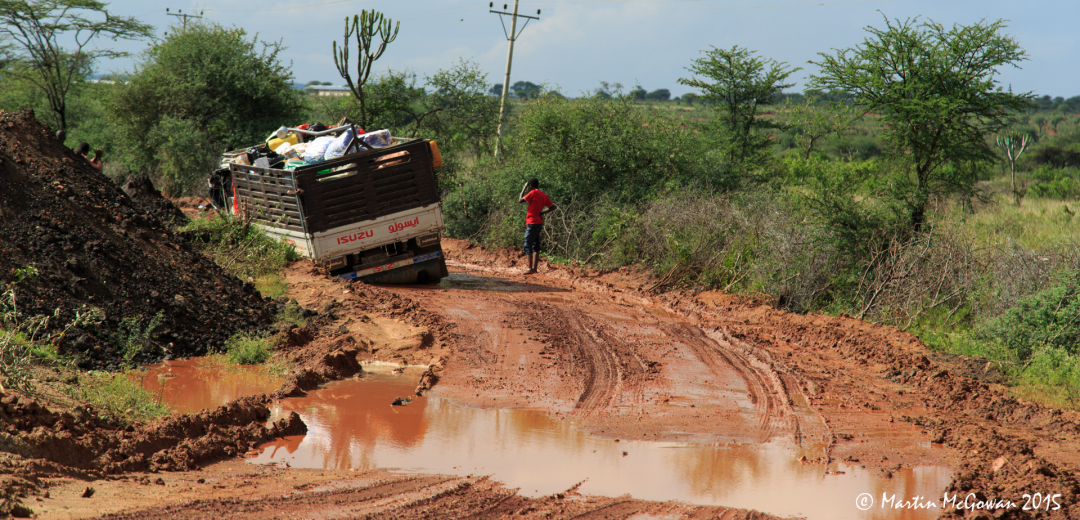 Roadworks Ethiopia