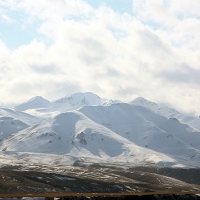 Suusamyr - Mountains ahead