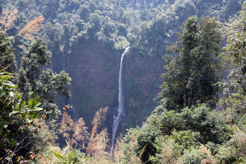 Tat Fane Waterfall- Bolvean Plateau