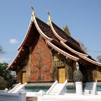 Wat Xieng Thong - Luang Prabang