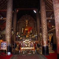 Wat Xieng Thong - Luang Prabang