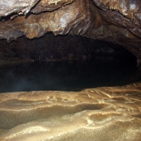 Underground River - Vang Vieng