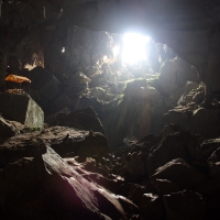 Cave - Vang Vieng