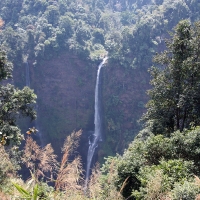 Tat Fane Waterfall- Bolvean Plateau