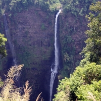 Tat Fane Waterfall- Bolvean Plateau