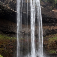 Tat Katamtok Waterfall