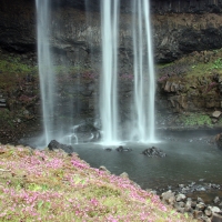 Katamtok waterfall