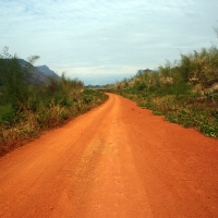 Dirt Track - Bolvean Plateau