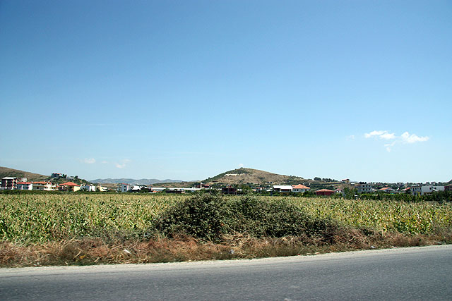 Landscape Albania