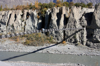 Suspension Bridge Gilgit