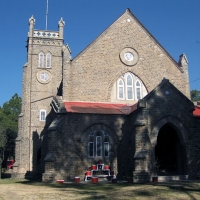 Church - Lawrence College - Murree
