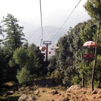 Cable Car - Murree
