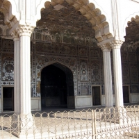 Lahore Fort - Mirror Palace