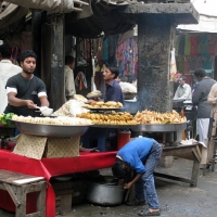 Lahore - Street food