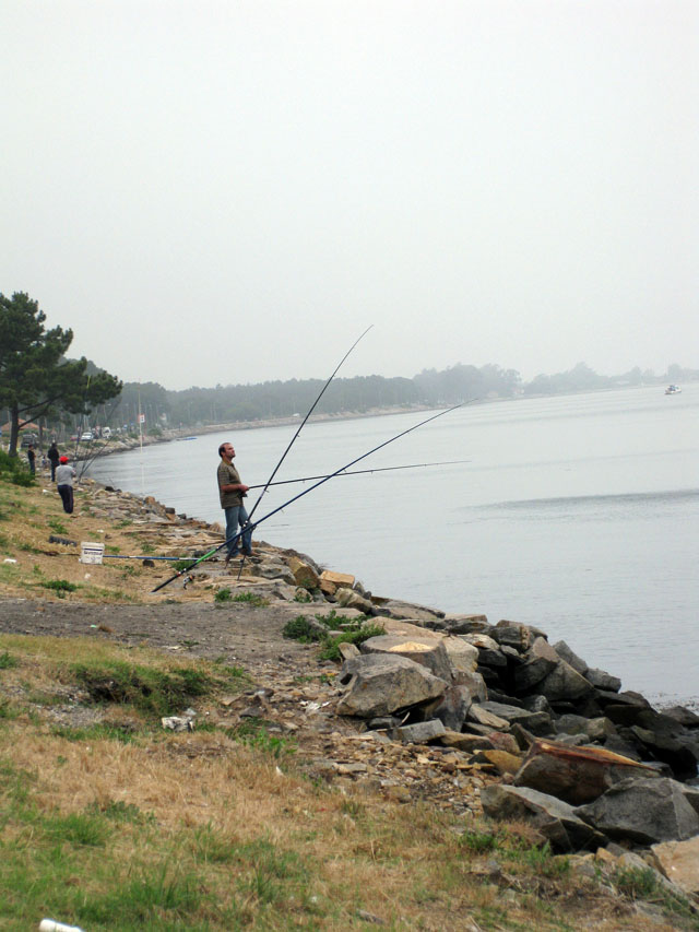 Fishermen - Quinta Do Cochel