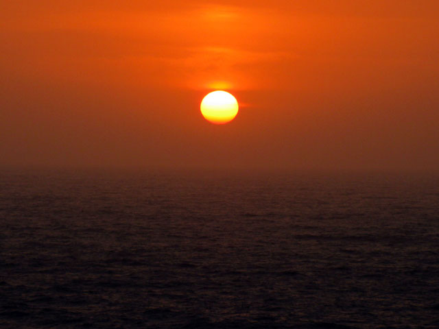 Sunset - Azenhas do Mar