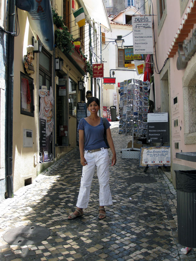 Sintra - Town