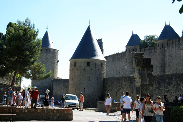 Carcassonne Old City
