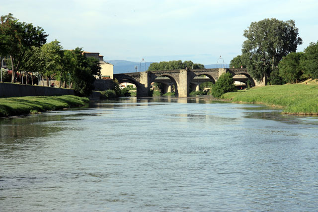 Carcassonne River