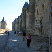 Carcassonne Old City