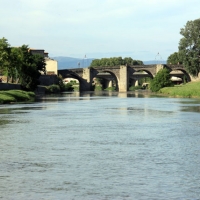 Carcassonne River