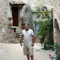 St Guilhem Le Desert