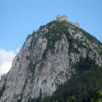 Montsegur Castle