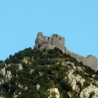 Montsegur Castle