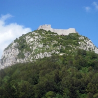 Montsegur Castle