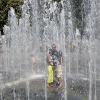 Getting Wet - Montpellier