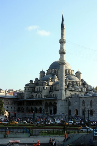Blue mosque