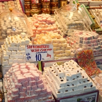 Sweets-Grand bazaar
