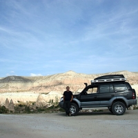 Off Road Cappadocia - Rose Valley