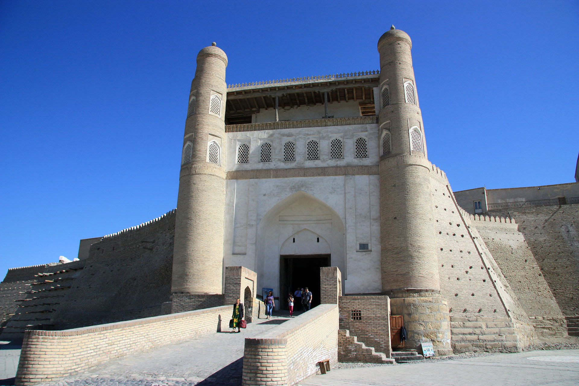 The Ark-Bukhara