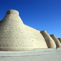 The Ark-Bukhara