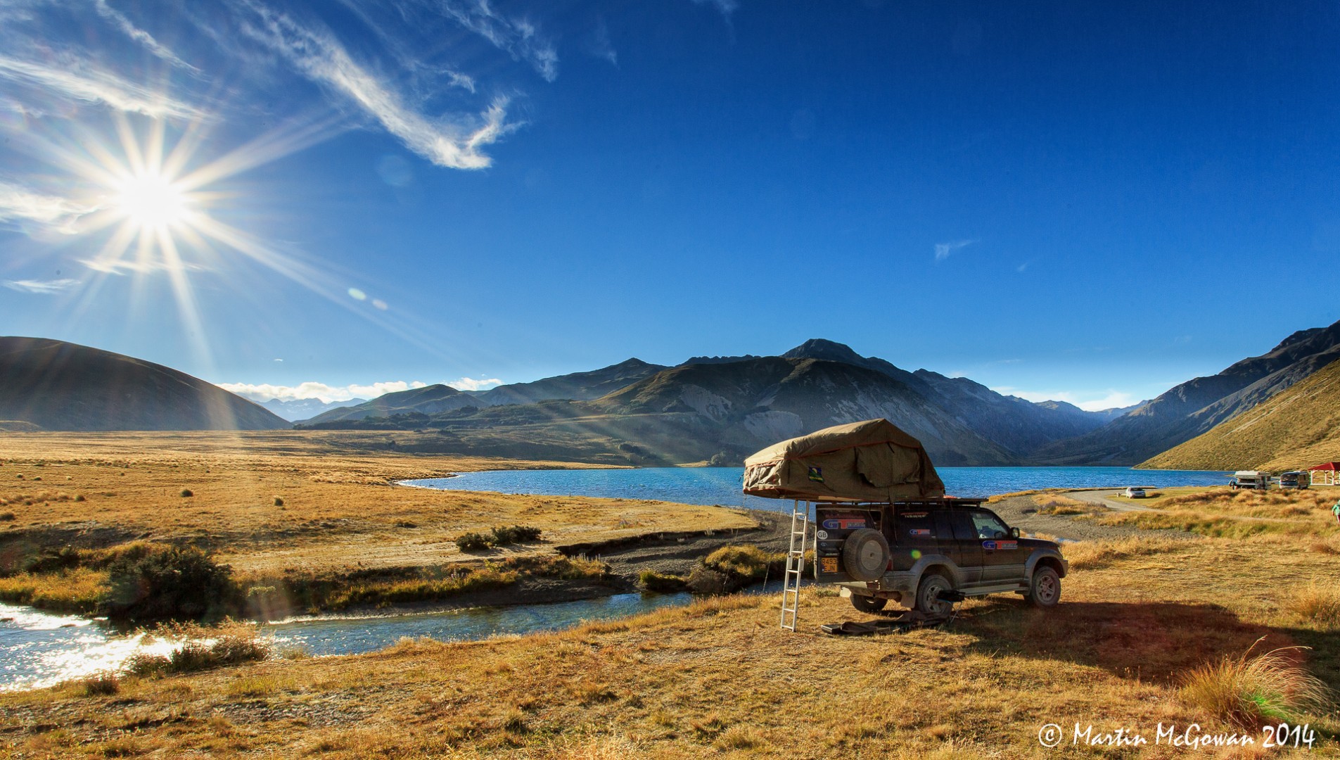 New Zealand - The Rainbow Road - Overland Adventure