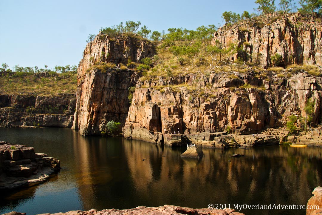 Katherine NT Australia Overland Adventure